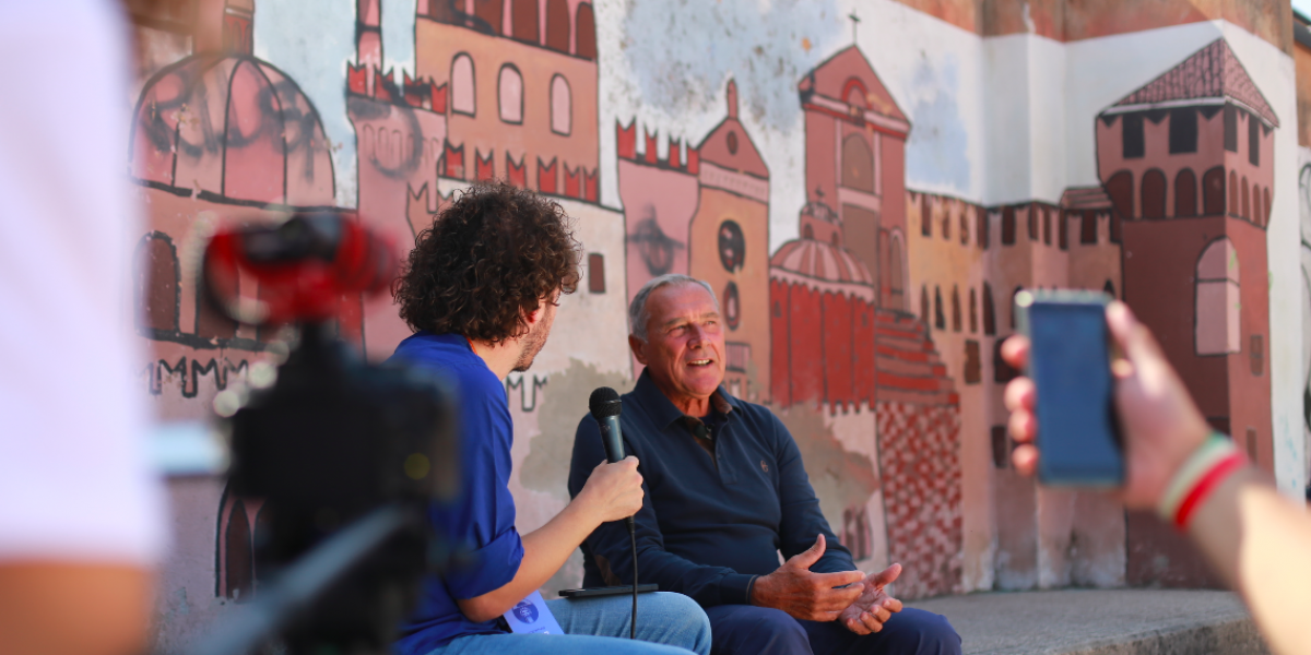 Intervista a Pietro Grasso