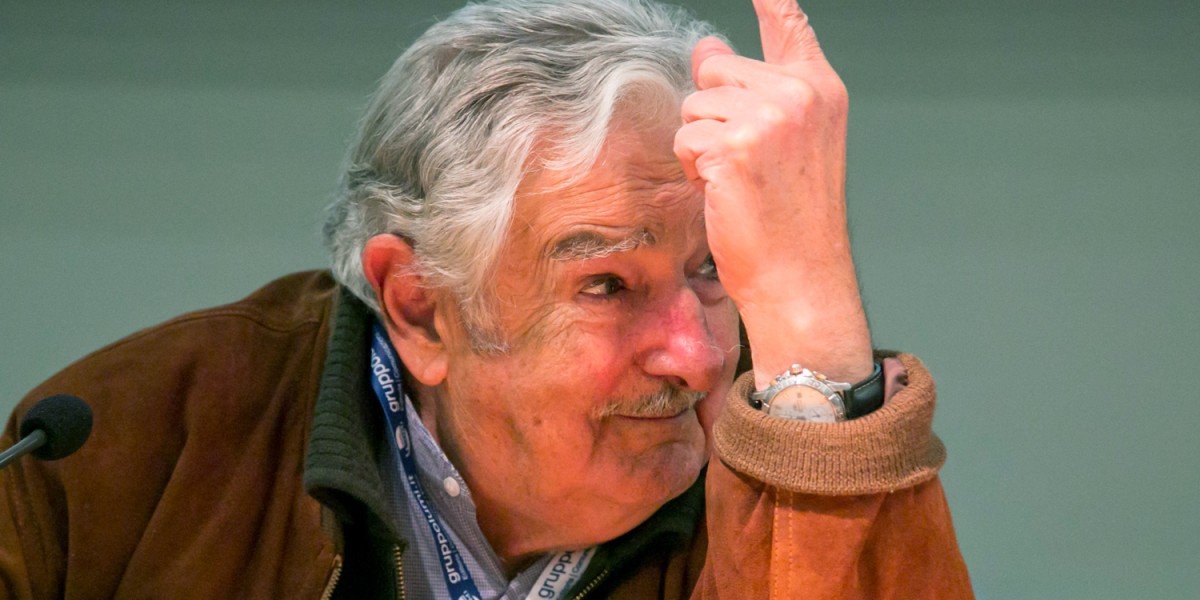 Pepe Mujica, Valerio Massimo Manfredi e Sigal Samuel a Festivaletteratura 2018