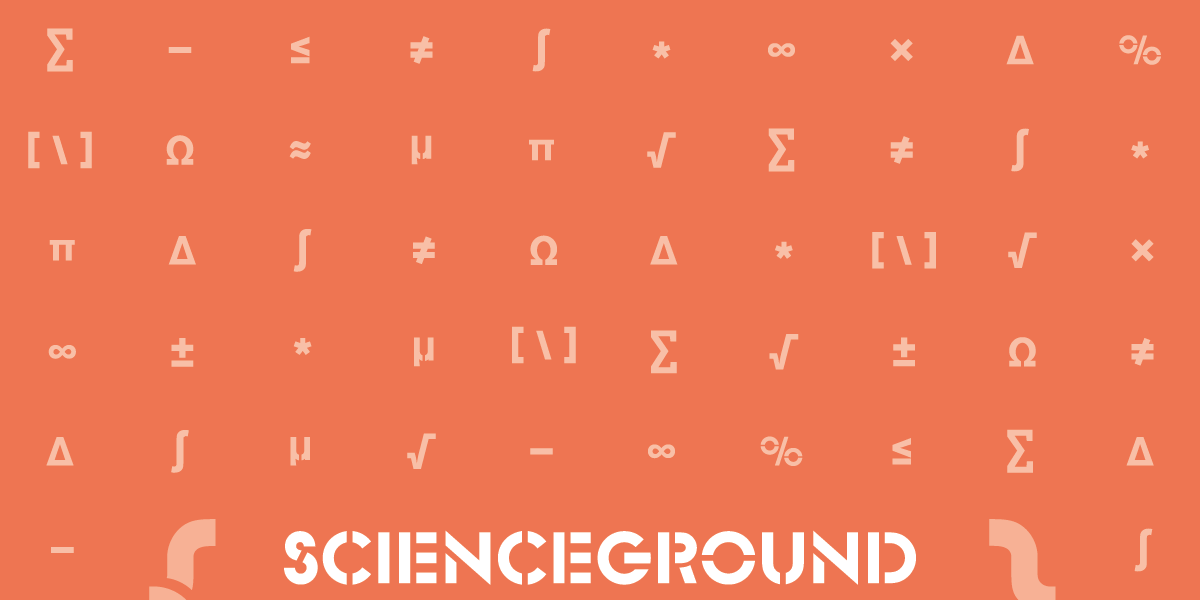 Scienceground: the complete programme