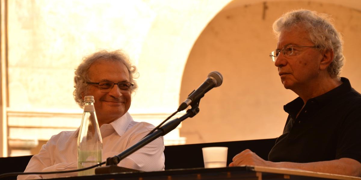Intervista ad Amin Maalouf e Donald Sassoon