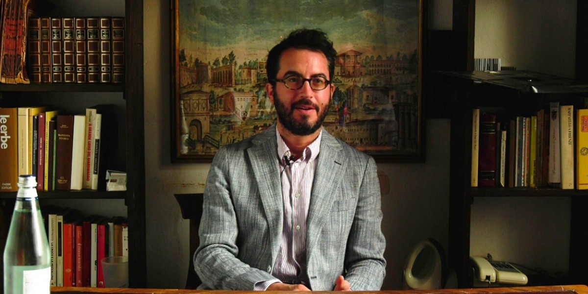 Interview with Jonathan Safran Foer