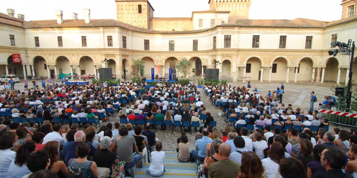 Vent'anni di Festival nell'anno di Mantova Capitale Italiana della Cultura