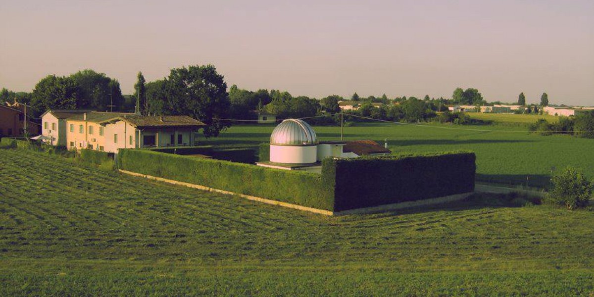 Osservatorio Astronomico di Gorgo / San Benedetto Po (MN)