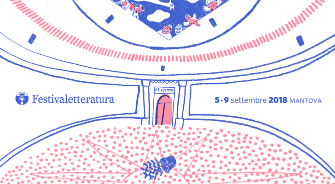 Risultati immagini per festivaletteratura 2018